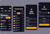 develop fintech solution wallet, payments, banking and crypto integration