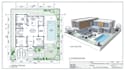 do professional autocad architectural drafting