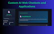 develop custom ai chatbot, rag app, and streamlit web app