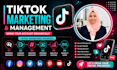 organically grow your tiktok marketing