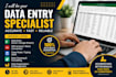 do large and messy data entry