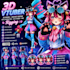 3d vtuber3d model vrchat vrchat avatar 3d vtuber vrc character vtuber 3d rigging