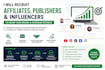 manage and grow your affiliate marketing program