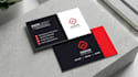 create satisfying 3 professional business card design within 5 hours