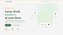 create full stack online grocery store