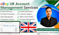 your ebay account manager and virtual assistant