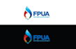 design public utility company logo