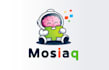 design puzzle swapping app mosiaq logo