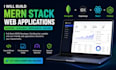 build a mern stack web application with reactjs and nodejs