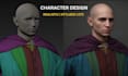 do aaa 3d character models, texture, rigging for games movies or animation