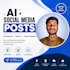 create professional ai social media posts and ad designs