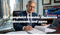 draft sec complaint investor disclosure documents and ppms