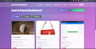 develop a responsive react js website with reusable components