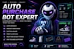 create auto purchase bot,  auto checkout bot, lazada bot