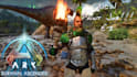 create a custom paint job for ark survival ascended