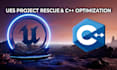 rescue your ue5 project with professional cpp and blueprints