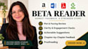 beta read romance beta reader ya novel beta reader fantasy thriller beta reader