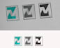 design a versatile, and professional initial letter logo