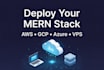 deploy your node js react  mern or web application to AWS and cloud servers