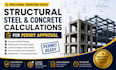 design structural calculation for permit approval and code compliance