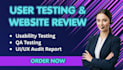 do beta app testing website testing qa ipad iphone android user testing