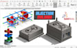 do product engineer solving injection molding defect cad optimization solidworks