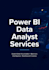create professional power bi dashboards, reports, and data visualizations