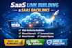 provide saas link building and tech guest posts to boost your saas backlinks