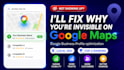 fix why your business isnt showing up on google maps