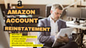 reinstate your suspended amazon account section 3