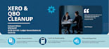 do expert xero cleanup and bookkeeping, and financial reporting