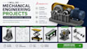 do cad, mechanical, software, electrical, civil, aerospace engineering projects