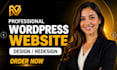 build hostinger website design, hostinger website redesign