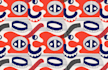 seamless pattern, pattern design, textile design