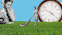 create surreal animated collage videos, cutout animation and motion graphics