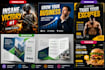 create ai thumbnails, posters, flyers, and brochures