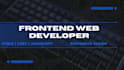 build responsive frontend web apps