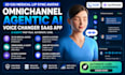 do 3d cgi medical lip sync avatar, omnichannel agentic ai voice changer saas app