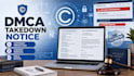 write dmca takedown notices to remove stolen content quickly