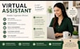 be your virtual assistant and customer support agent
