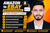 be your ebay dropshipping expert and virtual assistant