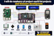 do raspberry pi project, esp32 iot project and firmware development