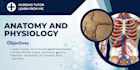 anatomy and physiology or pharmacology or biology