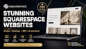 create sqaurespace website design squarespace redesign sqaurespace web