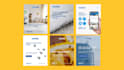 create social media posts