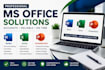 be your ms office expert