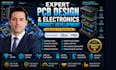 do expert pcb design and electronics product development