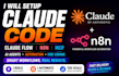setup claude code claude cowork claude n8n mcp automation vibe coding agent