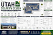 prepare utah solar pv design electrical layout panel diagram sld power plan
