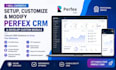 expertly setup customize modify your perfex crm and develop custom module